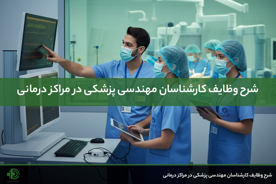 مهندسی پزشکی در مراکز درمانی