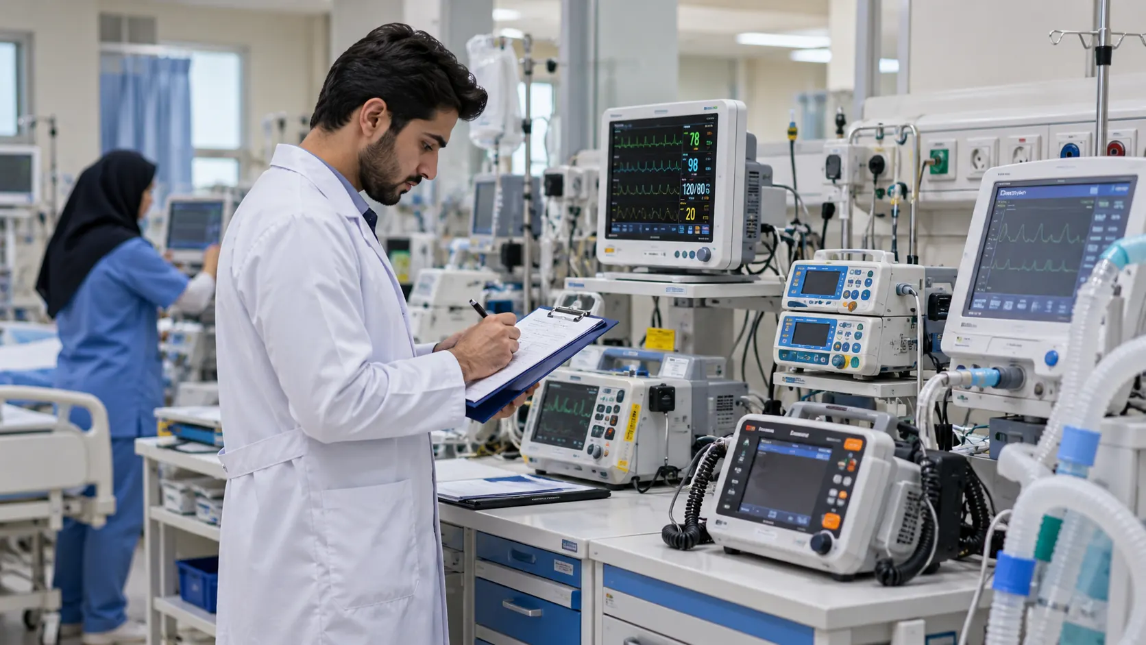 طرح مهندسی پزشکی